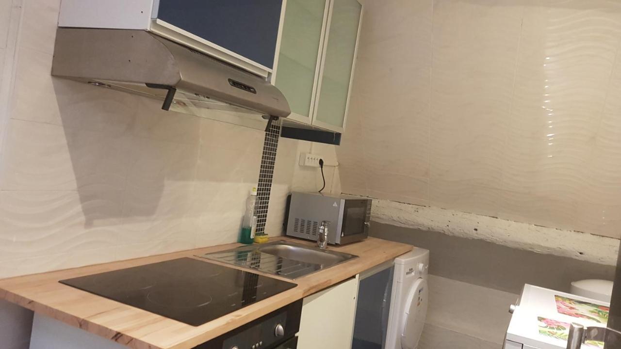 Appartement F4 Proche De Disneyland Paris Нантей-ле-Мо Экстерьер фото