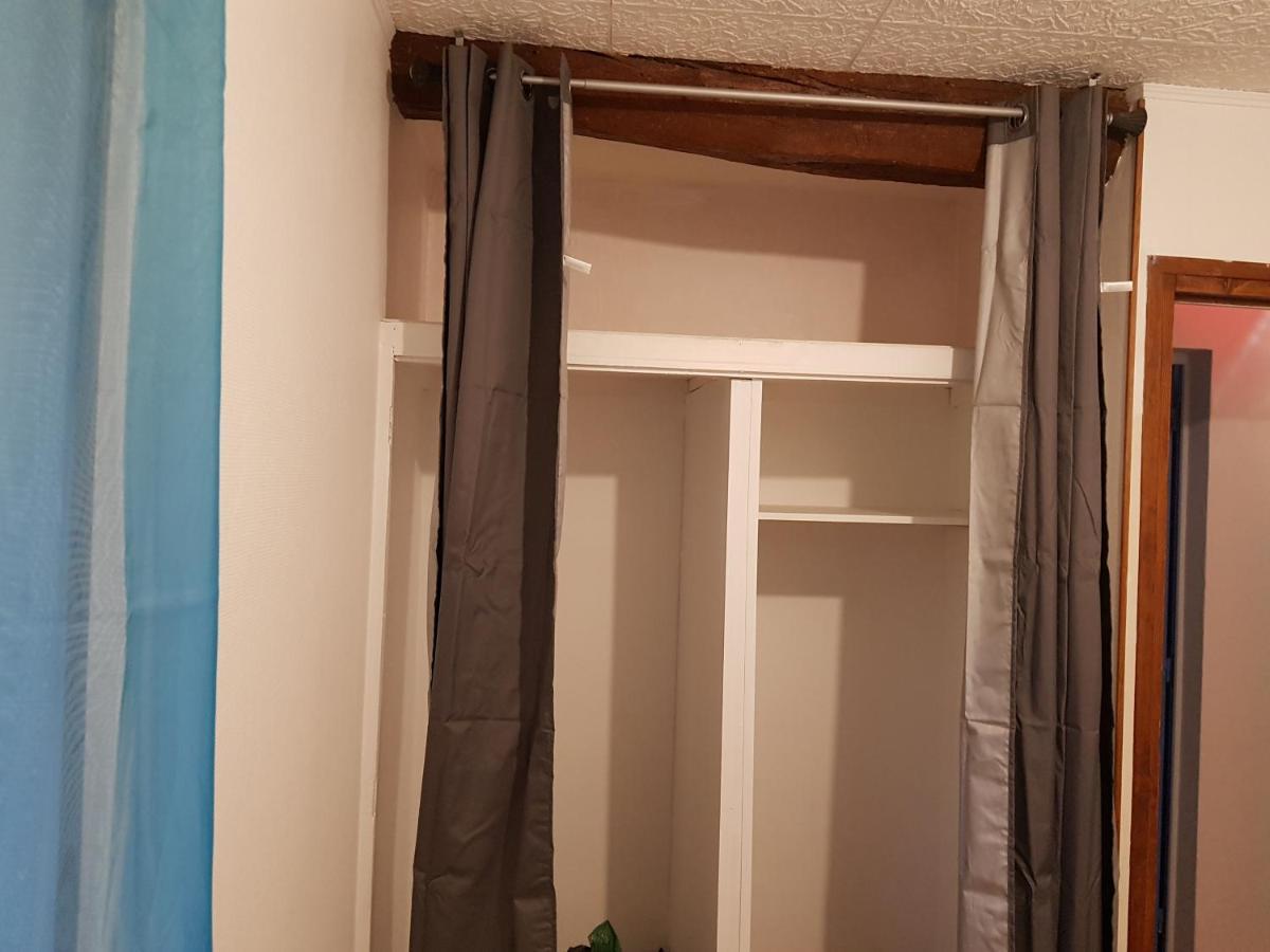 Appartement F4 Proche De Disneyland Paris Нантей-ле-Мо Экстерьер фото